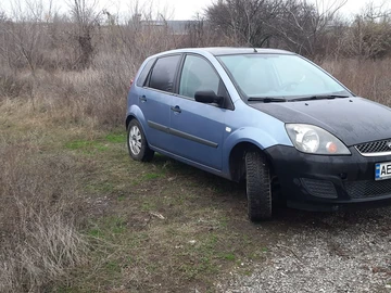 Авто Ford Fiesta 2007 № 8202945