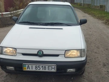 Авто Skoda Felicia 1996 № 8202948