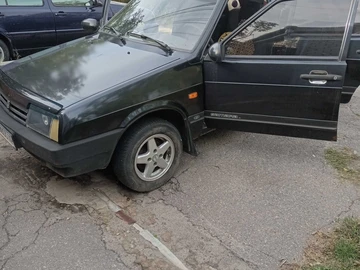 Авто ВАЗ 21099 2007 № 8202950