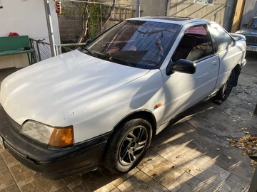 Авто Hyundai S-Coupe 1995 № 8202951