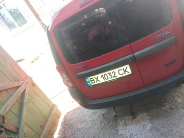 Авто Dacia Logan 2008 № 8202955