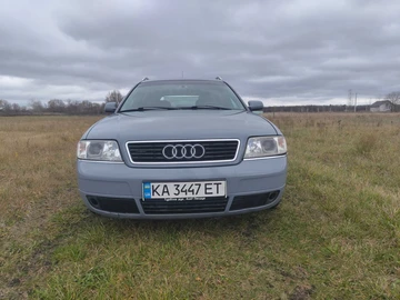 Авто Audi A6 2000 № 8202956