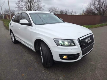 Авто Audi Q5 2011 № 8202961