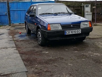 Авто ВАЗ 21099 2005 № 8202962