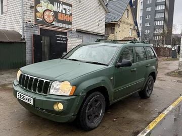 Авто Jeep Cherokee 2007 № 8202965