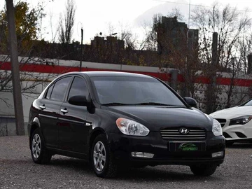 Авто Hyundai Accent 2007 № 8202967