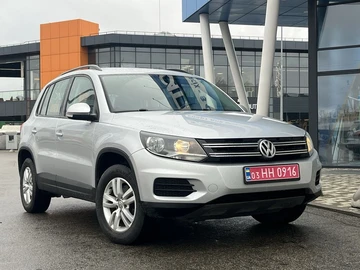 Авто Volkswagen Tiguan 2017 № 8202969