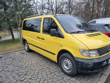 Авто Mercedes Vito 2003 № 8202971