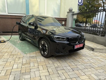 Авто BMW X3 2023 № 8202972