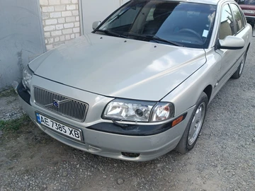 Авто Volvo S80 2002 № 8202978