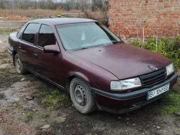 Авто Opel Vectra 1990 № 8202983