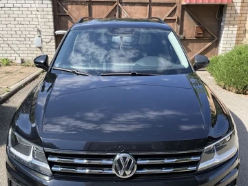 Авто Volkswagen Tiguan 2018 № 8202985
