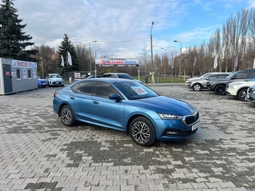 Авто Skoda Octavia 2020 № 8202991