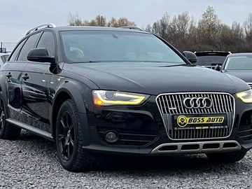 Авто Audi 100 2015 № 8202993