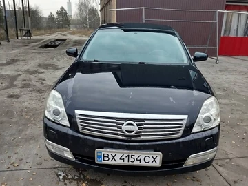 Авто Nissan Teana 2006 № 8202995