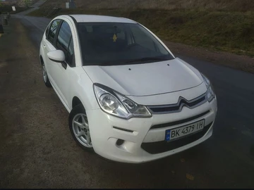 Авто Citroen C3 2016 № 8202997