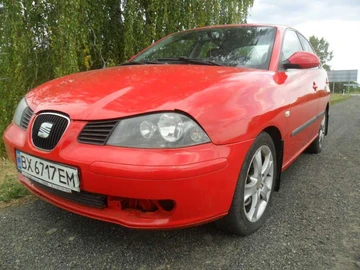 Авто SEAT Cordoba 2007 № 8202998