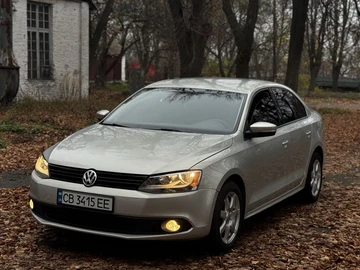 Авто Volkswagen Jetta 2011 № 8202999
