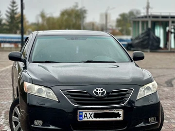 Авто Toyota Camry 2008 № 8203003