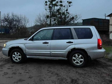 Авто Subaru Forester 2006 № 8203010