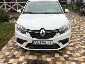 Авто Renault Logan 2019 № 8203011