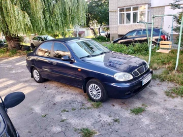Авто Daewoo Sens 2005 № 8203013
