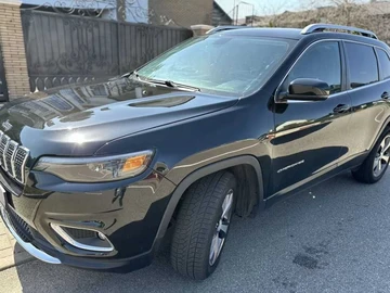 Авто Jeep Cherokee 2019 № 8203014