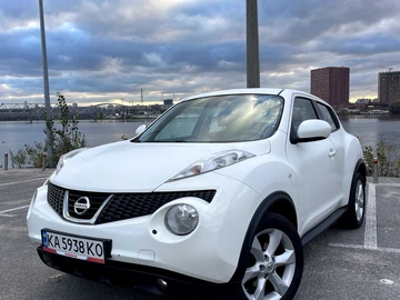 Авто Nissan Juke 2012 № 8203025