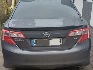 Авто Toyota Camry 2014 № 8203026