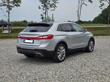 Авто Lincoln Mkx 2016 № 8203029