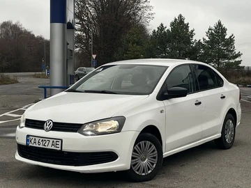 Авто Volkswagen Polo 2012 № 8203030