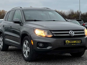 Авто Volkswagen Tiguan 2012 № 8203037