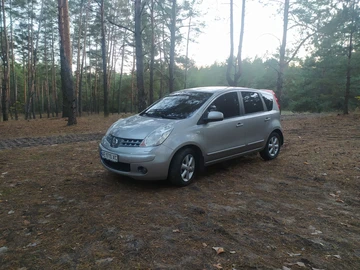 Авто Nissan Note 2008 № 8203039