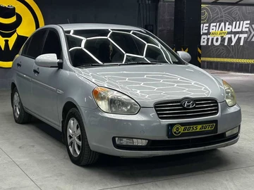Авто Hyundai Accent 2008 № 8203045