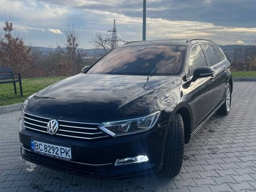 Авто Volkswagen Passat Variant 2019 № 8203047