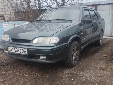 Авто ВАЗ 2115 2006 № 8203048