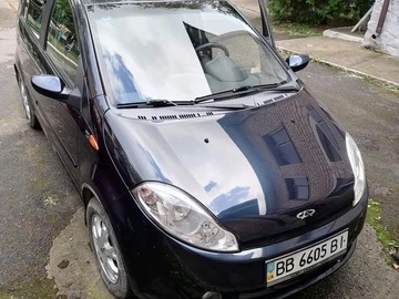 Авто Chery Kimo A1  2008 № 8203049