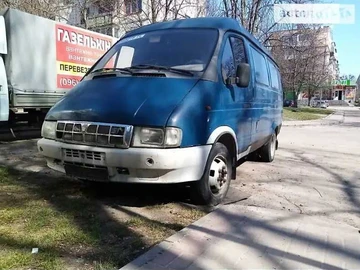 Авто ГАЗ 21 Волга 2002 № 8203050