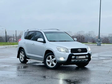 Авто Toyota Rav 4 2007 № 8203052