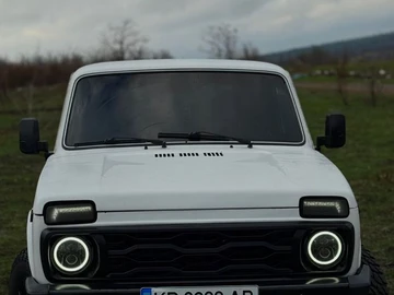 Авто ВАЗ 21214 2008 № 8203054