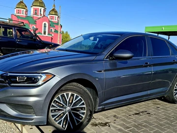 Авто Volkswagen Jetta 2018 № 8203056