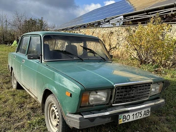 Авто ВАЗ 2107 2005 № 8203057