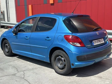 Авто Peugeot 207 2011 № 8203062