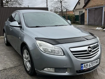Авто Opel Insignia 2010 № 8203098