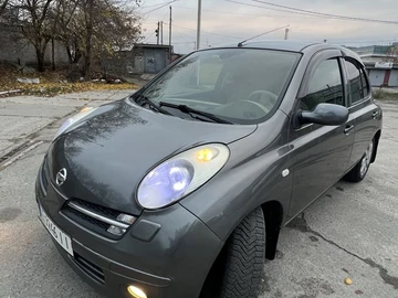 Авто Nissan Micra 2006 № 8203100