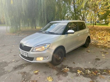 Авто Skoda Fabia 2011 № 8203105