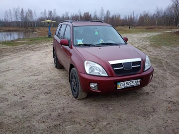 Авто Chery Tiggo 2008 № 8203109