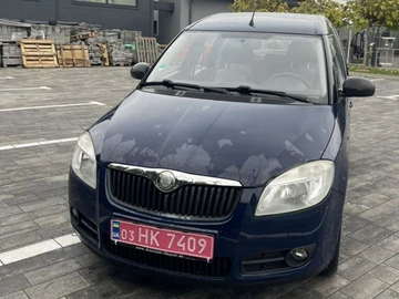 Авто Skoda Roomster 2011 № 8203113