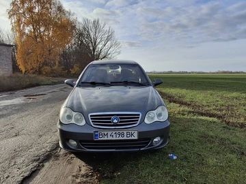 Авто Geely Ck 2012 № 8203115