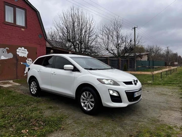 Авто Mazda Cx-7 2011 № 8203119